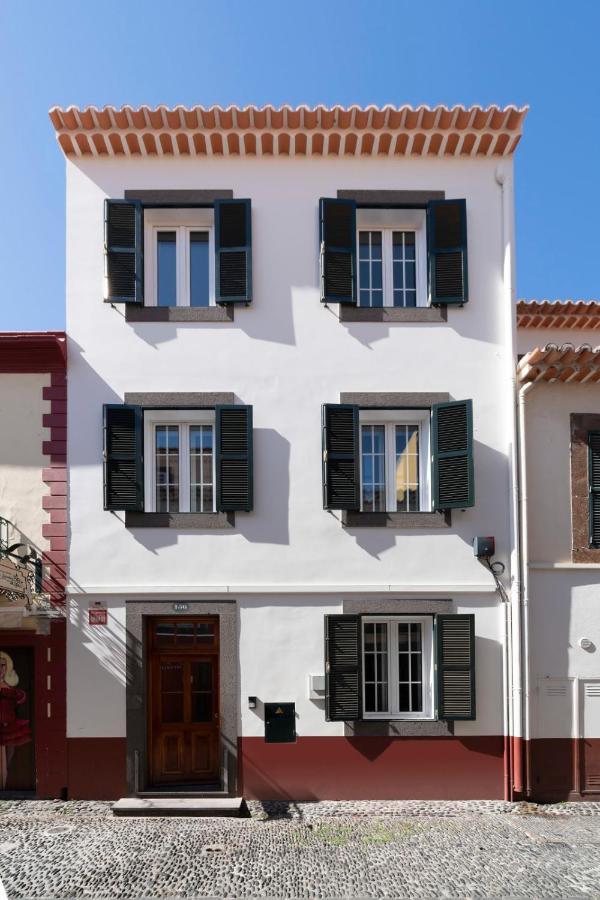 Villa Casa Mariazinha By An Island Apart à Funchal  Extérieur photo