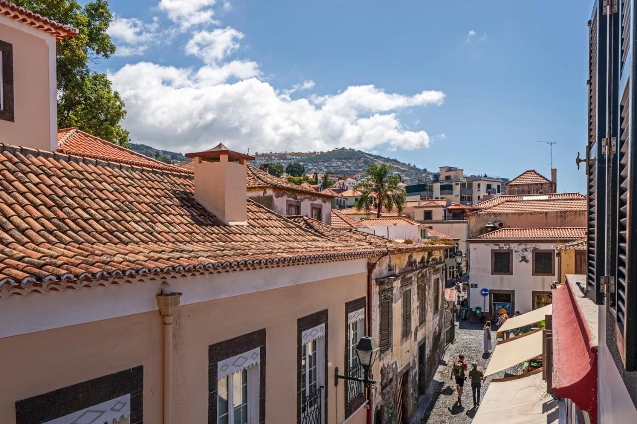 Villa Casa Mariazinha By An Island Apart à Funchal  Extérieur photo