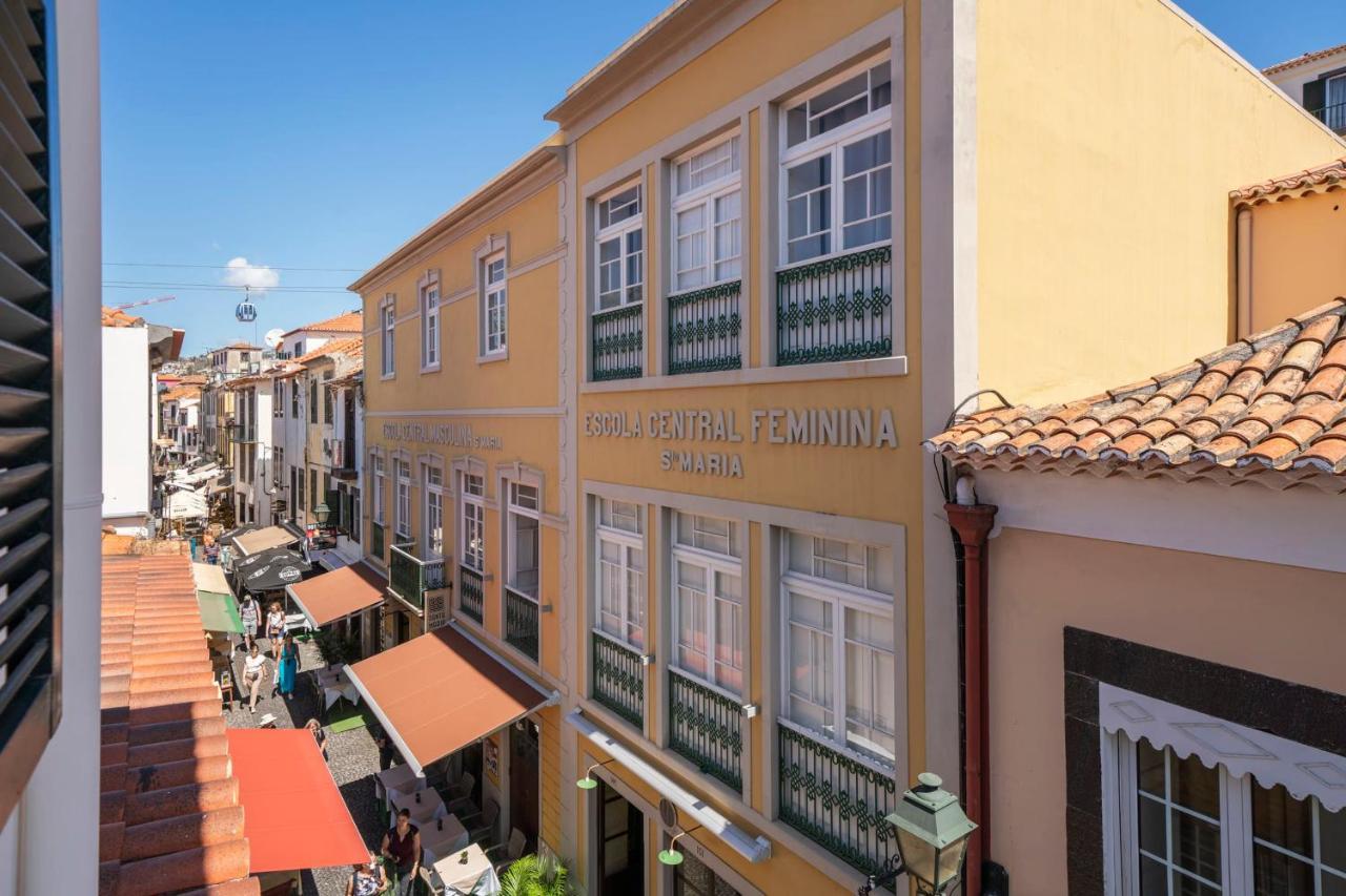 Villa Casa Mariazinha By An Island Apart à Funchal  Extérieur photo